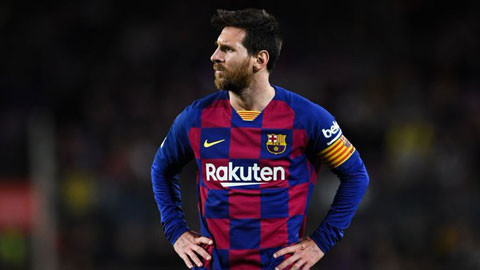 Messi bác bỏ tin từ chối giảm lương